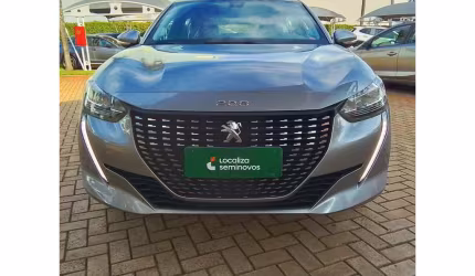 Peugeot 208 2023 1.6 16v flex allure at6