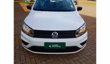 Volkswagen gol 2023 1.0 12v mpi totalflex 4p manual