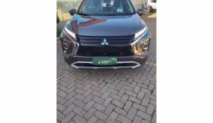 Mitsubishi eclipse cross 2023 1.5 mivec turbo gasolina hpe cvt