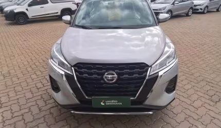 Nissan kicks 2022 1.6 16v flexstart advance xtronic
