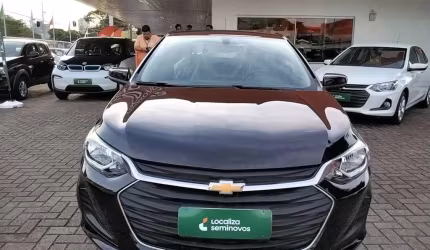 Chevrolet onix 2023 1.0 flex plus lt manual