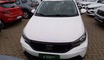 Fiat argo 2023 1.0 firefly flex drive manual