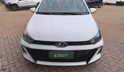 Hyundai hb20s 2023 1.0 12v flex limited manual