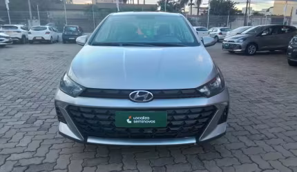 Hyundai hb20s 2023 1.0 12v flex limited manual