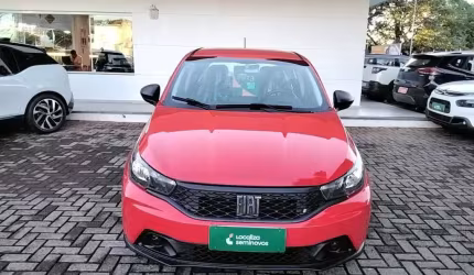 Fiat argo 2023 1.0 firefly flex manual