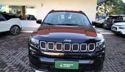 Jeep compass 2023 1.3 t270 turbo flex longitude at6