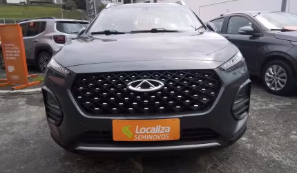 Chery tiggo 3x 2023 1.0 vvt turbo iflex pro cvt