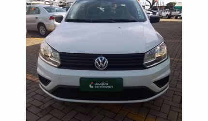 Volkswagen voyage 2022 1.6 msi totalflex 4p manual
