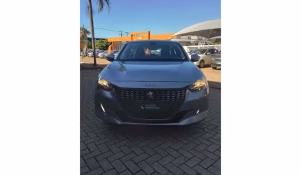 Peugeot 208 2023 1.6 16v flex active at6