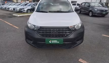 Fiat strada 2022 1.4 fire flex endurance cs manual