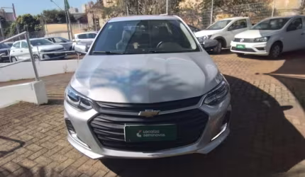 Chevrolet onix 2023 1.0 turbo flex plus premier automático