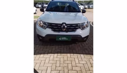 Renault duster 2024 1.6 16v sce flex intense plus x-tronic