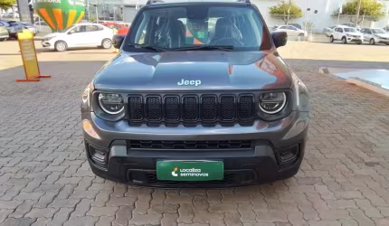 Jeep renegade 2023 1.3 t270 turbo flex sport at6