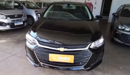 Chevrolet onix 2023 1.0 flex plus lt manual