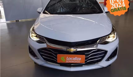 Chevrolet cruze 2020 1.4 turbo flex premier automático
