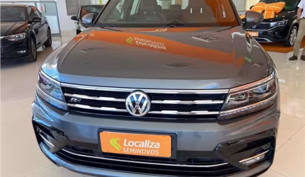 Volkswagen tiguan 2020 2.0 350 tsi gasolina allspace r-line 4motion dsg