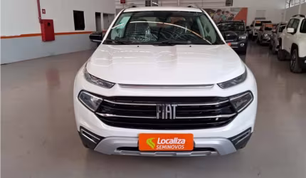 Fiat toro 2022 1.3 turbo 270 flex volcano at6