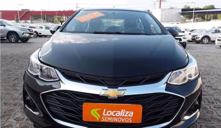 Chevrolet cruze 2022 1.4 turbo lt 16v flex 4p automático