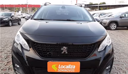 Peugeot 2008 2022 1.6 16v flex allure 4p automático