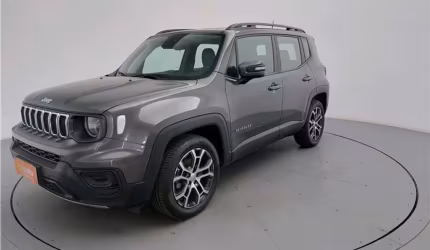 Jeep renegade 2023 1.3 t270 turbo flex longitude at6