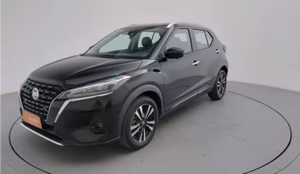 Nissan kicks 2022 1.6 16v flexstart exclusive xtronic