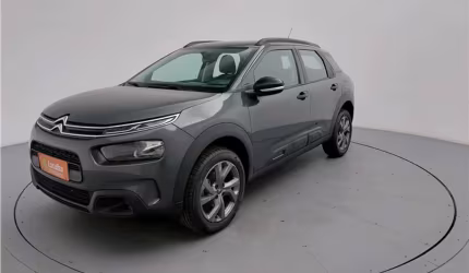 Citroen c4 cactus 2022 1.6 vti 120 flex feel eat6