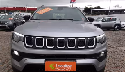 Jeep compass 2022 1.3 t270 turbo flex sport at6