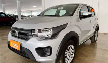 Fiat mobi 2022 1.0 evo flex like. manual
