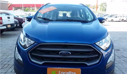 Ford ecosport 2020 1.5 ti-vct flex se automático