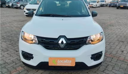 Renault kwid 2022 1.0 12v sce flex zen manual