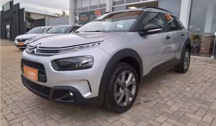 Citroen c4 cactus 2023 1.6 vti 120 flex feel business eat6