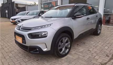 Citroen c4 cactus 2023 1.6 vti 120 flex feel business eat6