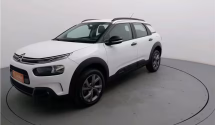 Citroen c4 cactus 2023 1.6 vti 120 flex feel eat6