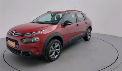 Citroen c4 cactus 2022 1.6 vti 120 flex feel eat6