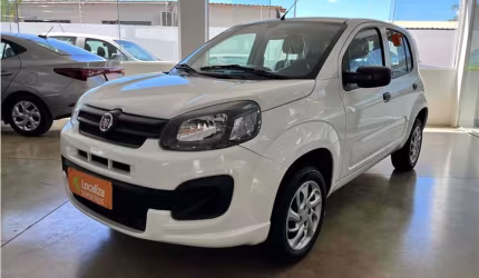 Fiat uno 2021 1.0 fire flex attractive manual