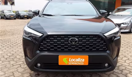Toyota corolla 2023 2.0 vvt-ie flex altis direct shift