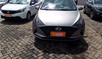 Hyundai hb20s 2022 1.0 12v flex vision manual