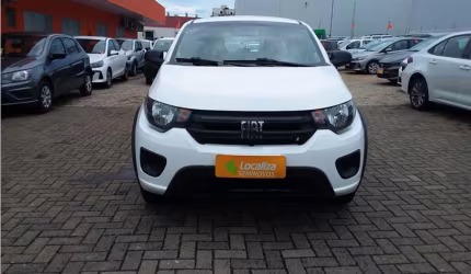 Fiat mobi 2023 1.0 evo flex like. manual