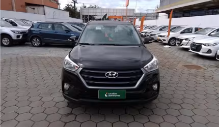 Hyundai creta 2023 1.6 16v flex action automático