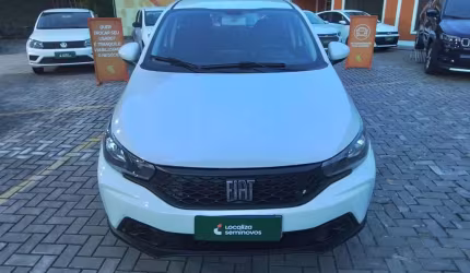 Fiat argo 2023 1.0 firefly flex drive manual