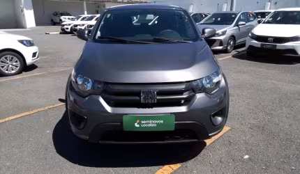 Fiat mobi 2022 1.0 evo flex like. manual