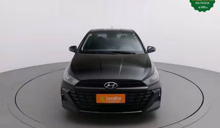 Hyundai hb20s 2023 1.0 12v flex comfort manual