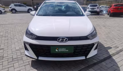 Hyundai hb20s 2023 1.0 12v flex comfort manual
