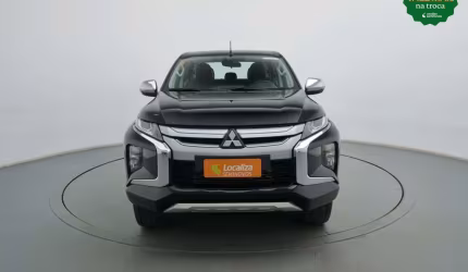 Mitsubishi l200 triton 2022 2.4 16v turbo diesel sport hpe cd 4p 4x4 automático