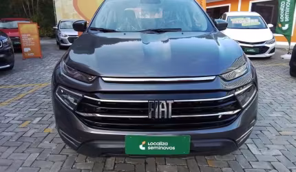 Fiat toro 2022 1.3 turbo 270 flex freedom at6