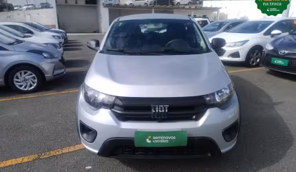Fiat mobi 2022 1.0 evo flex like. manual
