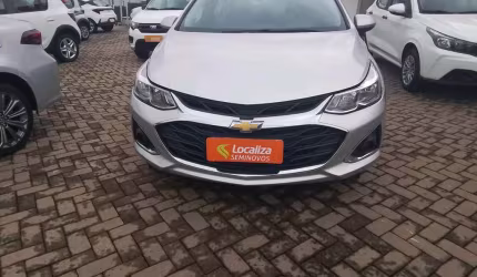 Chevrolet cruze 2023 1.4 turbo lt 16v flex 4p automático