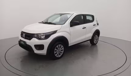 Fiat mobi 2023 1.0 evo flex like. manual