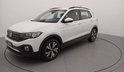 Volkswagen t-cross 2024 1.0 200 tsi total flex automático