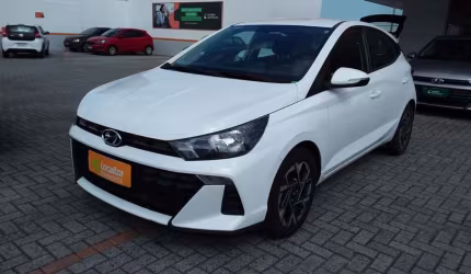 Hyundai hb20 2024 1.0 tgdi flex comfort manual